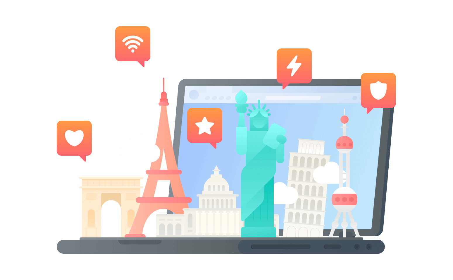 在立陶宛连接到中国vpn - GOTOCN